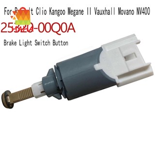 สวิตช์คลัทช์เบรก 25320-00Q0A สําหรับ Renault Clio Kangoo Megane II Vauxhall Movano NV400