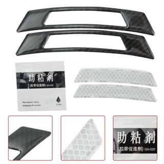 ⚡READYSTOCK⚡Durable Flare Protector Wheel Eyebrow Safety Strip Bumber Reflective Sticker