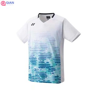 แห้งเร็ว เสื้อแบดมินตัน Yonex 6291 พร้อมส่ง