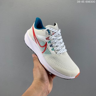 Nike Air Zoom Pegasus 39 รองเท้ากีฬา รองเท้าวิ่งลําลอง ผ้าตาข่าย นิ่มพิเศษ ใส่สบาย สําหรับคู่รัก