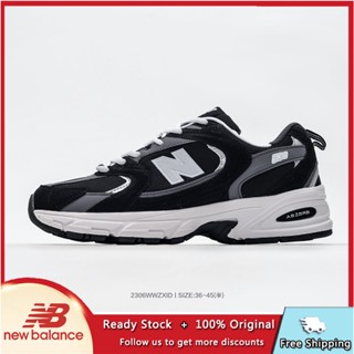 Nb New Balance MR530 รองเท้าผ้าใบ รองเท้าวิ่ง น้ําหนักเบา สําหรับผู้ชาย และผู้หญิง