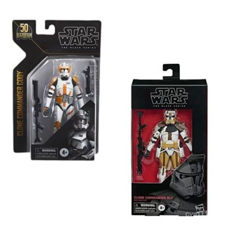 พร้อมส่ง โมเดลทหาร Star Wars Mandalorian Wars ขยับได้ ขนาด 20 ซม.