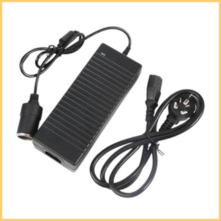 อะแดปเตอร์แปลงไฟ AC 110-220V เป็น DC 12V 6A 8A 10A 12V สําหรับรถยนต์