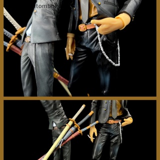 Tt โมเดลฟิกเกอร์อนิเมะ One Piece พร้อมรูปปั้น PVC ของเล่นสําหรับเด็ก