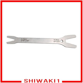 [Shiwaki1] ประแจเหล็ก อเนกประสงค์ สําหรับรถยนต์ ก่อสร้าง