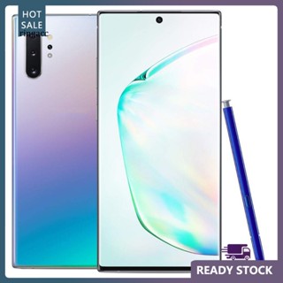 Rga ปากกาสไตลัสสัมผัส ABS อุปกรณ์เสริม สําหรับ Samsung Note 10 Note10+Plus