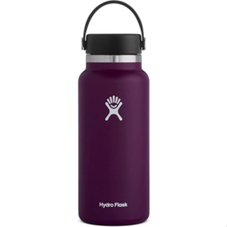 Hydro Flask ขวดน้ําสุญญากาศ สเตนเลส ปากกว้าง 2.0 32 ออนซ์ 40 ออนซ์