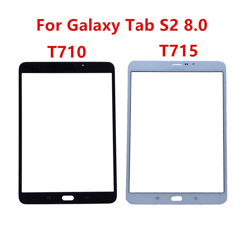 แผงหน้าจอสัมผัส LCD T710 T715 สําหรับ Samsung Galaxy Tab S2 8.0 SM-T710