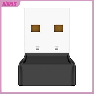 Ni อะแดปเตอร์รับส่งสัญญาณเสียงบลูทูธไร้สาย 5.3 Usb สําหรับคอมพิวเตอร์ แล็ปท็อป