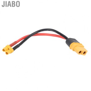 Jiabo XT60 Female To XT30 Female Plug  XT60 Female To XT30 Female Adapter  Corrosion  for RC Lipo