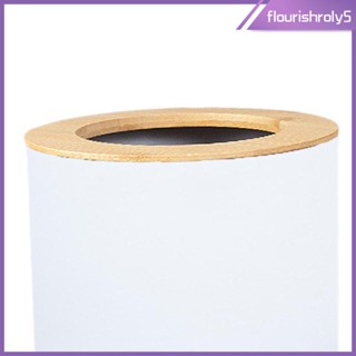 [Flourishroly5] ถังขยะ ขนาดเล็ก อุปกรณ์เสริม สําหรับห้องนอน หอพัก โต๊ะ