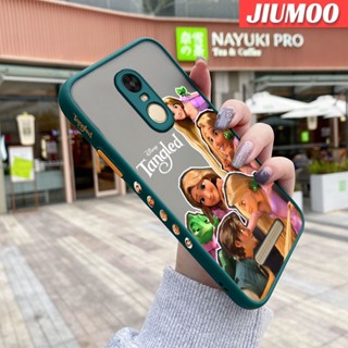 สําหรับ Xiaomi Redmi Note 3 Note 3 Pro Note 2 เคสการ์ตูนเจ้าหญิงสวย รูปแบบใหม่ กันกระแทก ฝ้า ใส แข็ง เคสโทรศัพท์ ซิลิโคน