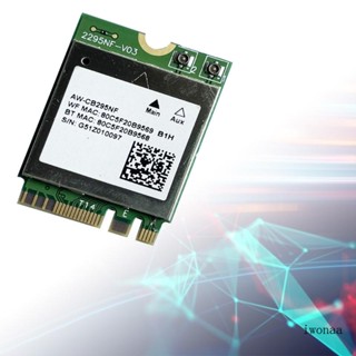 Iwo อะแดปเตอร์การ์ดไร้สาย RTL8821CE MINI PCIE WIFI BT4 2 2 4 5Ghz 867M M2-