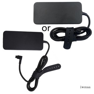Iwo AD191316 อะแดปเตอร์ชาร์จไฟ 19V สําหรับ Razer RC30-0166 PRO 17 3 GTX 1080