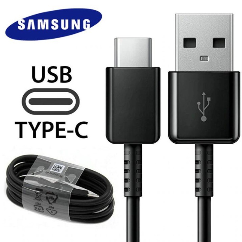 สายชาร์จเร็ว USB Type C สําหรับ Samsung S8 S9 S10 Note8 9 10 20