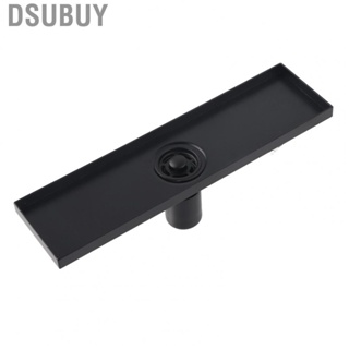 Dsubuy Linear Shower Floor Drain With Removable Cover Stainless Steel Matte 30cm Hot