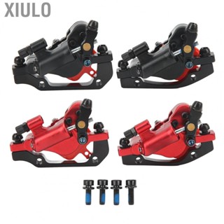 Xiulo Bike Brakes Hydraulic Reliable Performance for Mountain