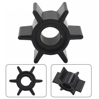 ⚡READYSTOCK⚡Water Pump Impeller 6 Blades Black 2.5hp 3.3hp 4hp 5hp 6hp 369-65021-1