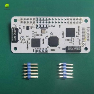 Duplex MMDVM ฮอตสปอตบอร์ด UHF VHF เสาอากาศในตัว รองรับ P25 DMR สําหรับ Raspberry Pi Zero W 0W 2W 3B+ 4B 4B+