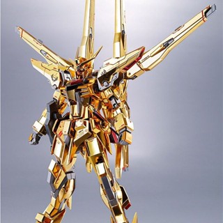 โมเดลกันดั้ม Shiranui Knowing Fire Gundam HG1/144 Big Eagle Bird Foxiao ของเล่นสําหรับเด็ก