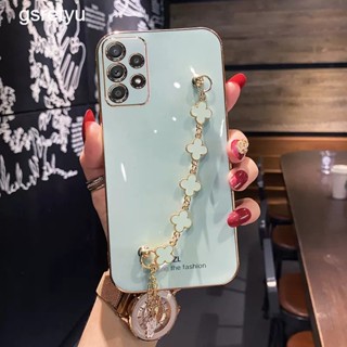 เคสโทรศัพท์ สําหรับ Samsung A53 A73 A52 52S A23 A33 A32 A72 A13 4G 5G มือถือแบบนิ่ม กันกระแทก