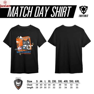 สื้อMatch Day คอลเล็กชันที่สิบนัดพบพีทีประจวบ