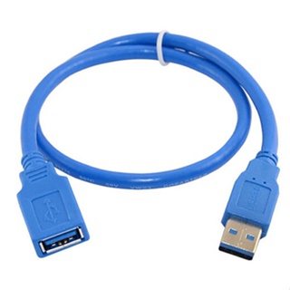 Rich2.br สายเคเบิลต่อขยาย USB 30 A ตัวผู้ เป็นตัวเมีย 05 1 18 ม.