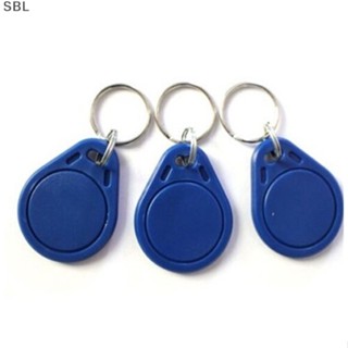 Bsbl พวงกุญแจแท็ก RFID IC Key Tags Keyfobs Token NFC TAG 13.56MHz Arduino BL 1 ชิ้น