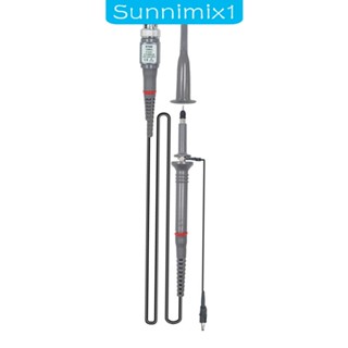 [Sunnimix1] โพรบออสซิลโลสโคป P6100 P6100 และอะแดปเตอร์