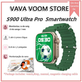 S900 Ultra Pro สกรู กําหนดค่าสูง 49mnfc Watch NFC