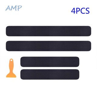 ⚡READYSTOCK⚡w/ Small Scraper Board Carbon Fiber Car Accessories 3D Carbon Fiber Car Sticker