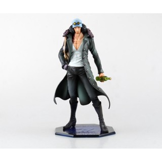 โมเดลฟิกเกอร์ One Piece Marine Admiral POP Kuzan ขนาด 27 ซม. ของเล่นสําหรับเด็ก