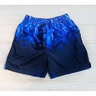 Bokong- ใหม่ กางเกงขาสั้น สีดํา 2 กระเป๋าด้านข้าง - Unisex - คุณภาพดี