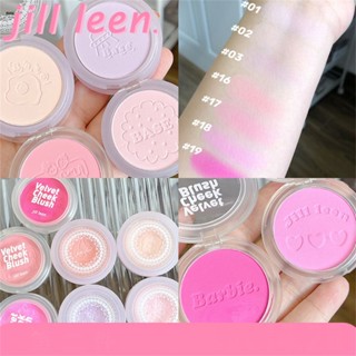 Jill Leens New Sweetheart Blush, เมาเล็กน้อยกับเมคอัพสีนู้ด, ผิวไหม้แดดอย่างเป็นธรรมชาติและซ่อมแซม nuuo