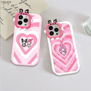 VIVO Y01 Y01A Y02 Y16 Y72 Y52 Y75 Y55 Y22 Y22S 5G เคสวีโว่ สำหรับ Case Cartoon love เคส เคสโทรศัพท์ เคสมือถือ Full Cover Hard Phone Cases Casing