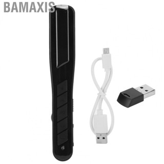 Bamaxis Presentation Clicker Presenter Pen  Simple Lecture Halls