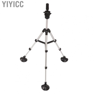 Yiyicc Wig Head Tripod Holder  Slip With Suction Cup For Hairdressing