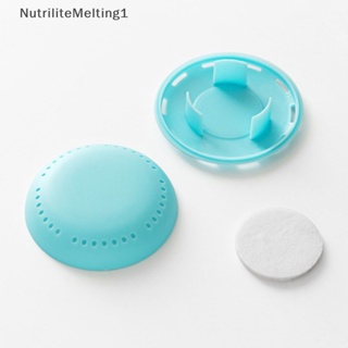 [NutriliteMelting1] น้ําหอมปรับอากาศ ขนาดเล็ก สําหรับห้องน้ํา ห้องนอน [TH]