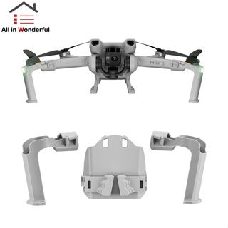 Ws อุปกรณ์เสริมขาตั้งกล้อง กันตก สําหรับ Dji Mini 3