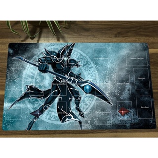 อะนิเมะ Yu-Gi-Oh! แผ่นรองเมาส์เล่นเกม Playmat Dark Magician CCG TCG Trading Card Game Mat &amp; Mat Bag