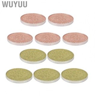 Wuyuu Single Color  Shiny DIY Eyeshadow  for Women Store