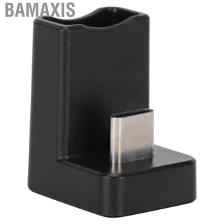 Bamaxis Type-C Male To Female Adapter 90 Degree USB3.1 Angle  For La CHP