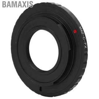 Bamaxis M42‑C‑FX Adapter For M42/C Mount Lens Installing FX  Body AOB