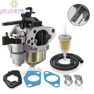 【COLORFUL】Carburetor Carb Kit 16HP Carburetor Carb For GX270/GX340/GX390/GX420 1pcs