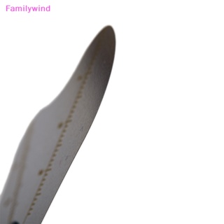 Familywind&gt; ชะแลงบาร์ สเตนเลส แบบบางพิเศษ 0.1 มม. สําหรับซ่อมแซมโทรศัพท์มือถือ 1 5 ชิ้น