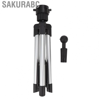 Sakurabc Wig Stand Tripod  Portable Ergonomic Mannequin Head Professional for Hairdressing Training Hairdresser