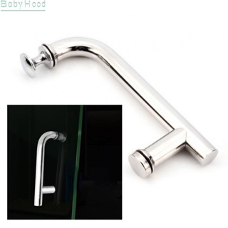 【Big Discounts】Shower Door Handle 2 Holes 145mm Durable Easy To Install Practical To Use#BBHOOD