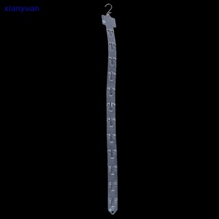 Xianyuan แถบพลาสติก pvc แบบใส สําหรับแขวนตกแต่งซูเปอร์มาร์เก็ต 1 ชิ้น
 Xy