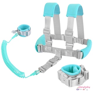 Kids Anti Lost Wrist Link Leash Safety Walking เด็กวัยหัดเดิน Enhanced Locks [N/1]