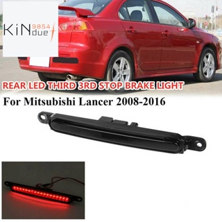 ไฟเบรก LED 3RD สําหรับ Mitsubishi Lancer Sedan EVO X 2008-2016